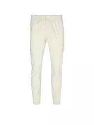 CALVIN KLEIN JEANS | Cargohose Skinny Fit | creme