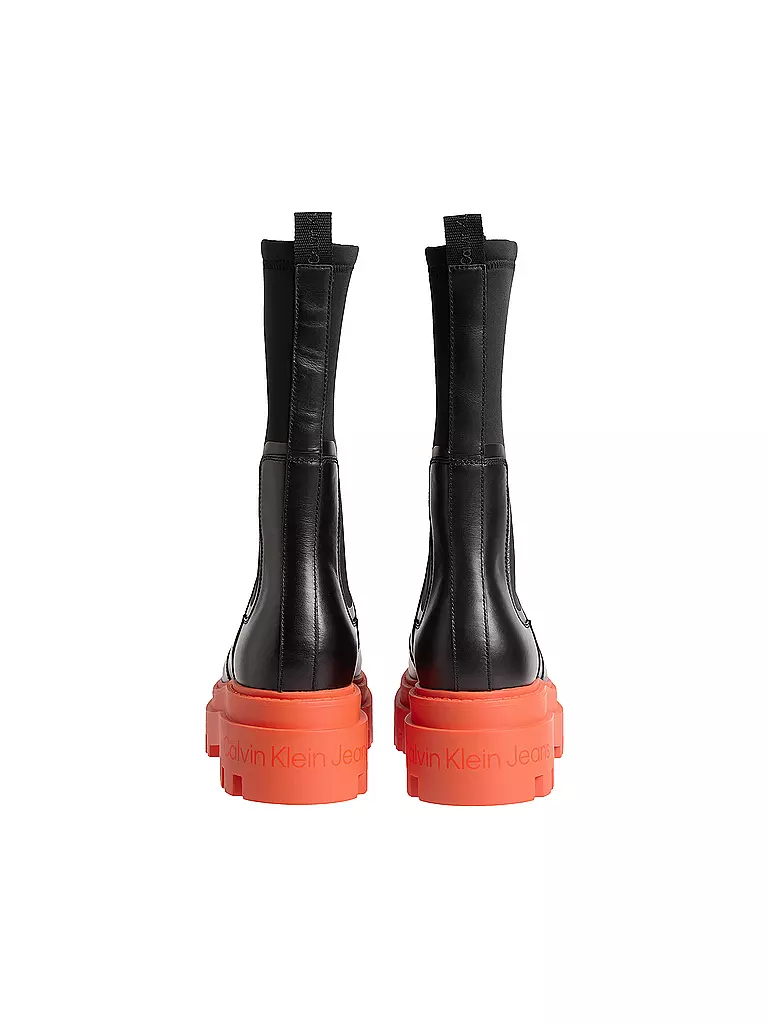 CALVIN KLEIN JEANS | Chelsea Boot | schwarz