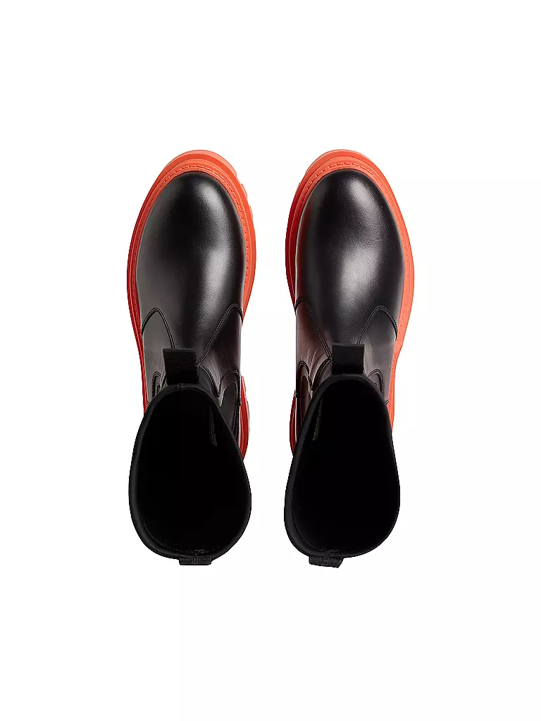 CALVIN KLEIN JEANS | Chelsea Boot | schwarz