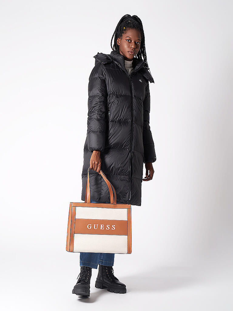 calvin klein daunen mantel
