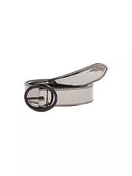 CALVIN KLEIN JEANS | Gürtel | silber