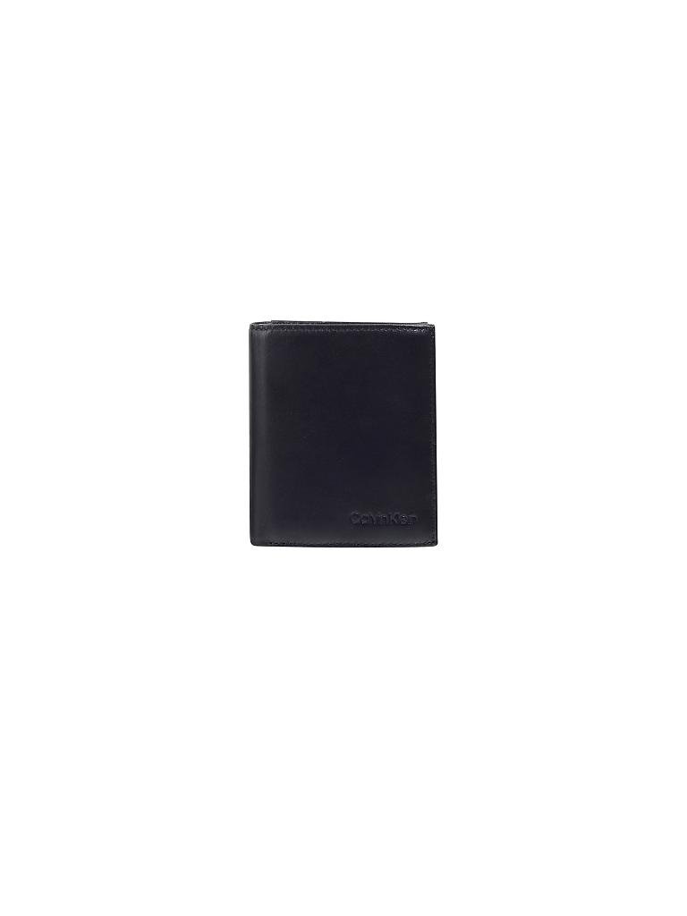CALVIN KLEIN JEANS | Geldbörse "Smooth Emboss" | 