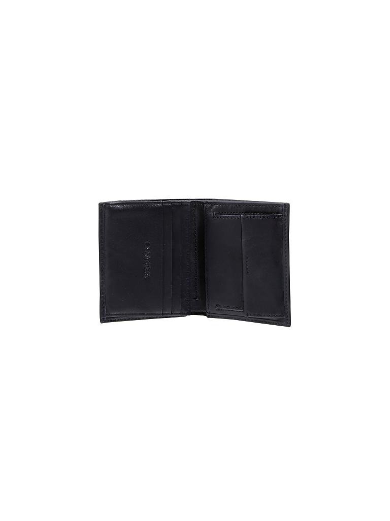 CALVIN KLEIN JEANS | Geldbörse "Smooth Emboss" | 