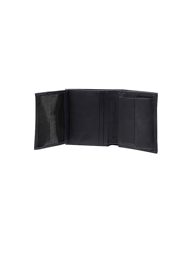 CALVIN KLEIN JEANS | Geldbörse "Smooth Emboss" | 