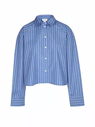CALVIN KLEIN JEANS | Hemdbluse  | blau