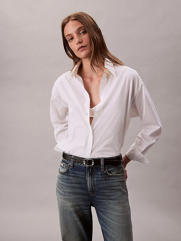 CALVIN KLEIN JEANS | Hemdbluse | 