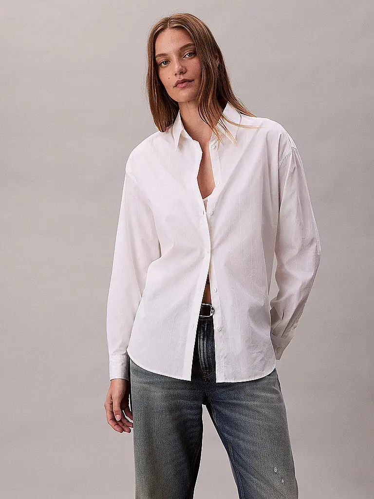 CALVIN KLEIN JEANS | Hemdbluse | 