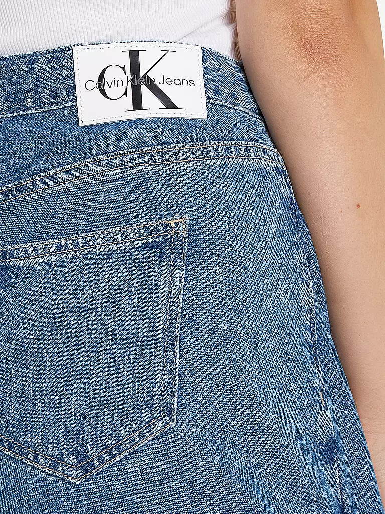 CALVIN KLEIN JEANS | Hosenrock - Jeansskorts  | blau