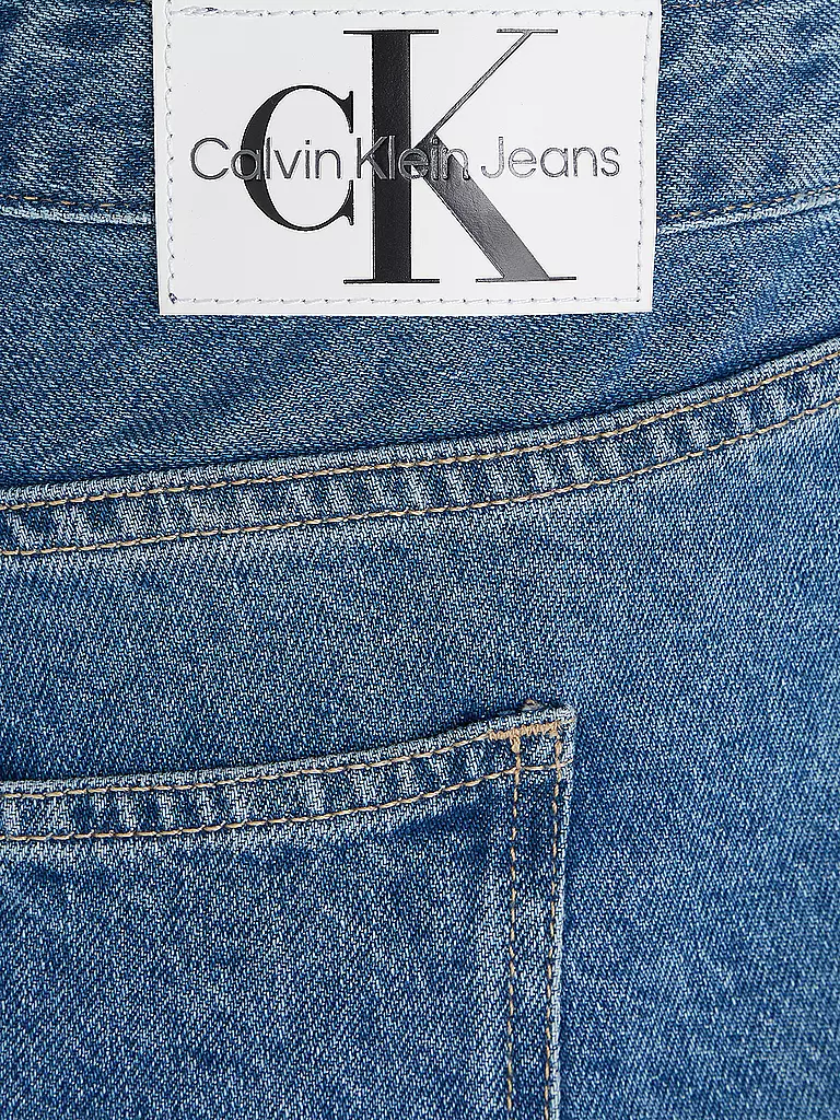 CALVIN KLEIN JEANS | Hosenrock - Jeansskorts | blau