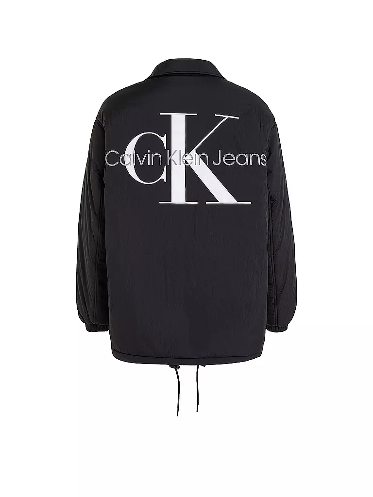 CALVIN KLEIN JEANS | Jacke | schwarz