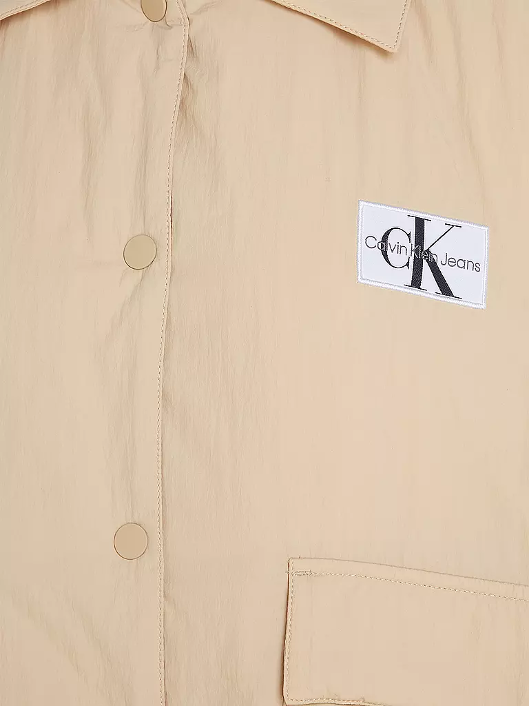 CALVIN KLEIN JEANS | Jacke | beige