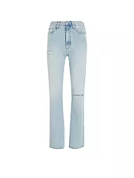 CALVIN KLEIN JEANS | Jeans Boot Cut Fit  | hellblau