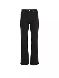 CALVIN KLEIN JEANS | Jeans Bootcut Fit  | schwarz