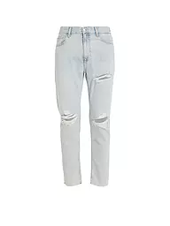 CALVIN KLEIN JEANS | Jeans Dad Fit | hellblau