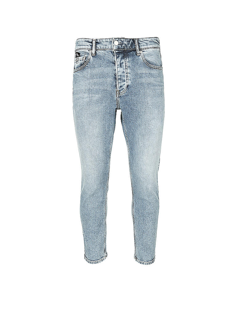 CALVIN KLEIN JEANS | Jeans Dad Fit | blau