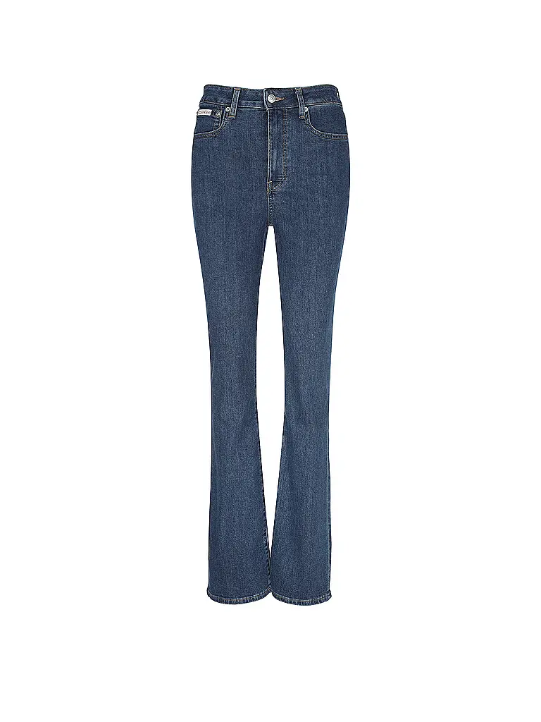 CALVIN KLEIN JEANS | Jeans Flared Fit | Blau