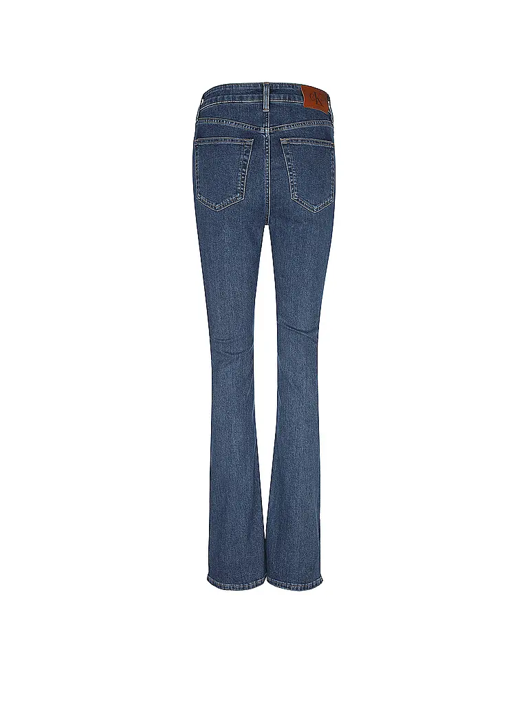 CALVIN KLEIN JEANS | Jeans Flared Fit | Blau