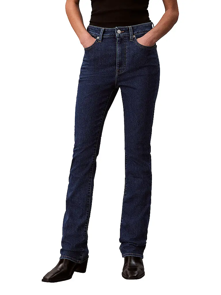 CALVIN KLEIN JEANS | Jeans Flared Fit | 