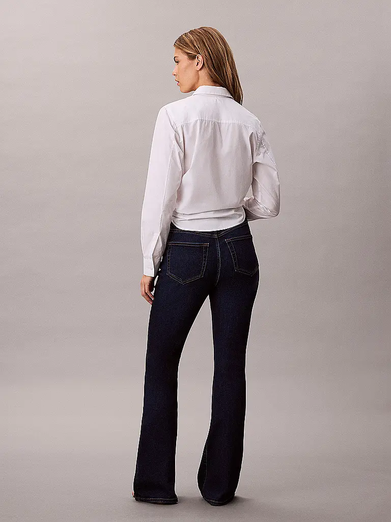 CALVIN KLEIN JEANS | Jeans HIGH RISE FLARE | Blau