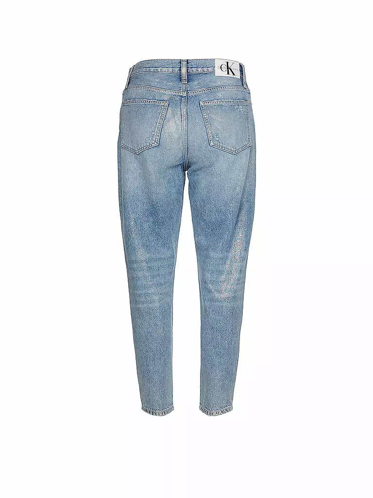 CALVIN KLEIN JEANS | Jeans Mom Fit | blau