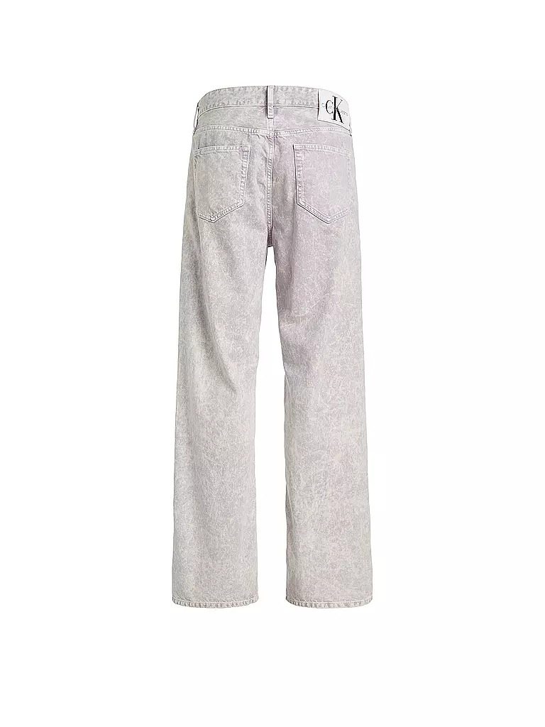 CALVIN KLEIN JEANS | Jeans Relaxed Fit | lila