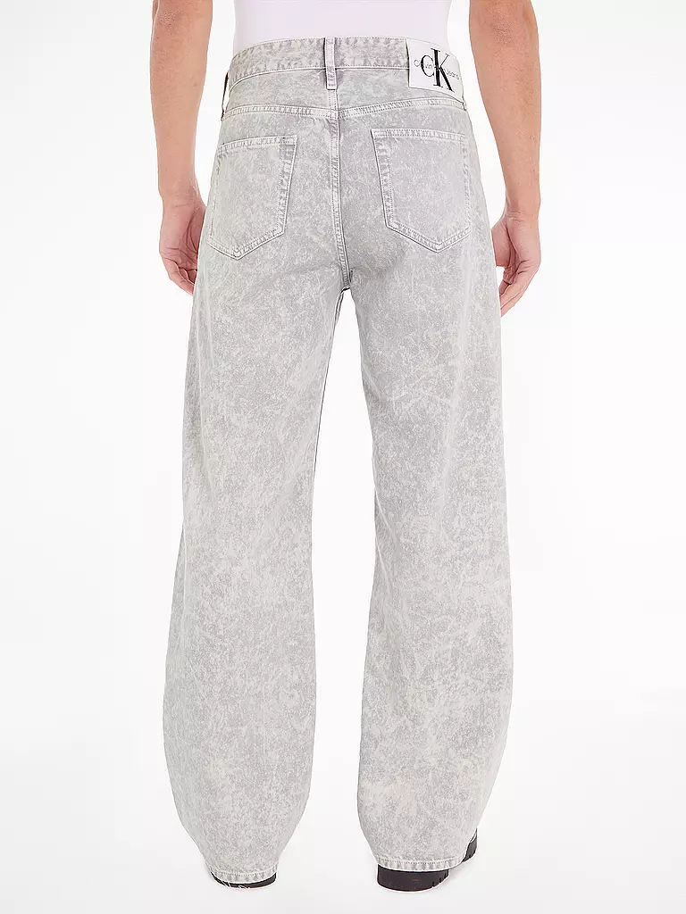 CALVIN KLEIN JEANS | Jeans Relaxed Fit | lila