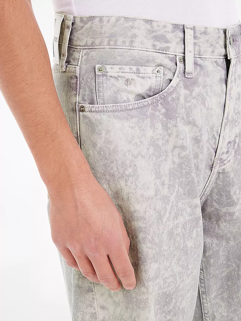 CALVIN KLEIN JEANS | Jeans Relaxed Fit | lila