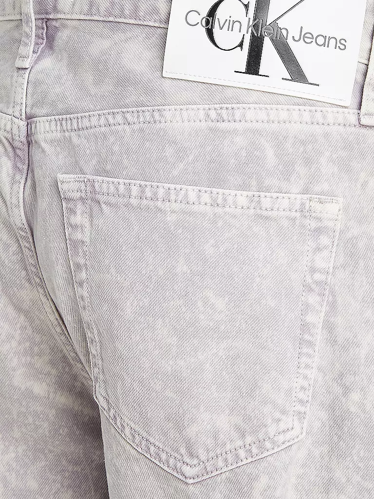 CALVIN KLEIN JEANS | Jeans Relaxed Fit | lila