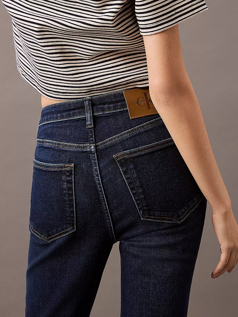 CALVIN KLEIN JEANS | Jeans Skinny Fit  | Dunkelblau