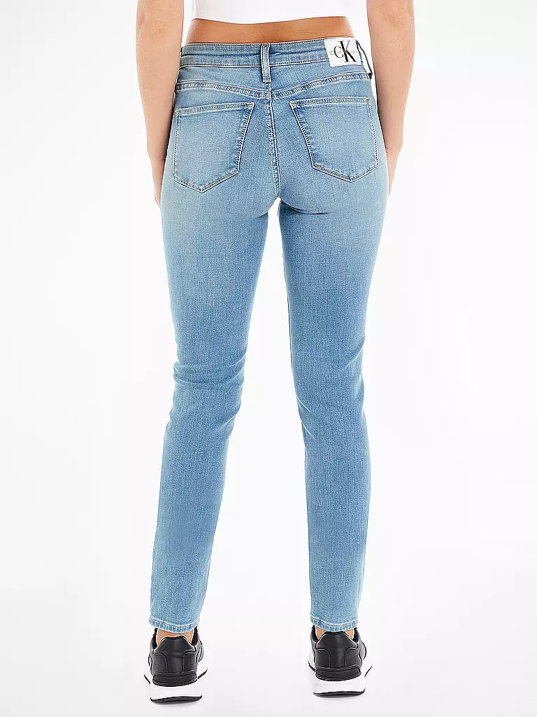 CALVIN KLEIN JEANS | Jeans Skinny Fit | hellblau