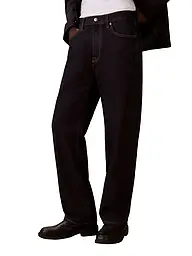 CALVIN KLEIN JEANS | Jeans Straight Fit  | blau