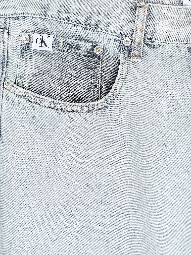 CALVIN KLEIN JEANS | Jeans Straight Fit | hellblau