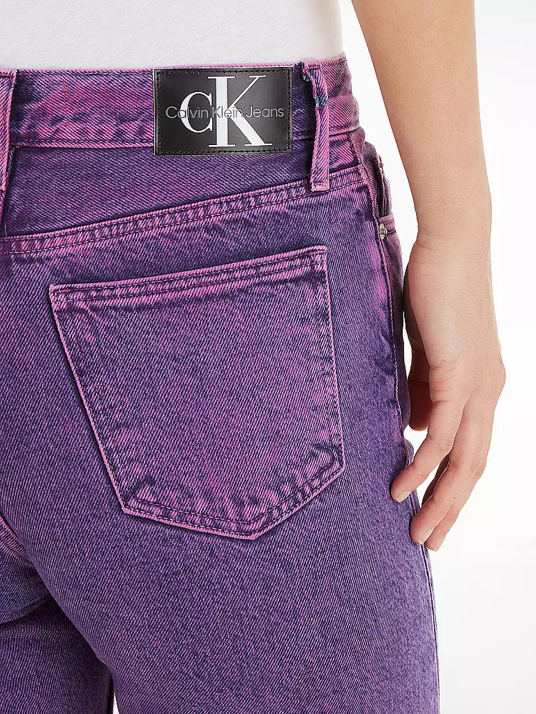 CALVIN KLEIN JEANS | Jeans Straight Fit | lila