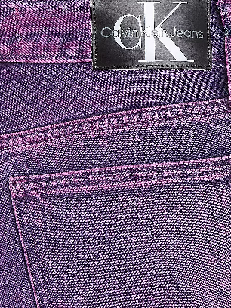 CALVIN KLEIN JEANS | Jeans Straight Fit | lila