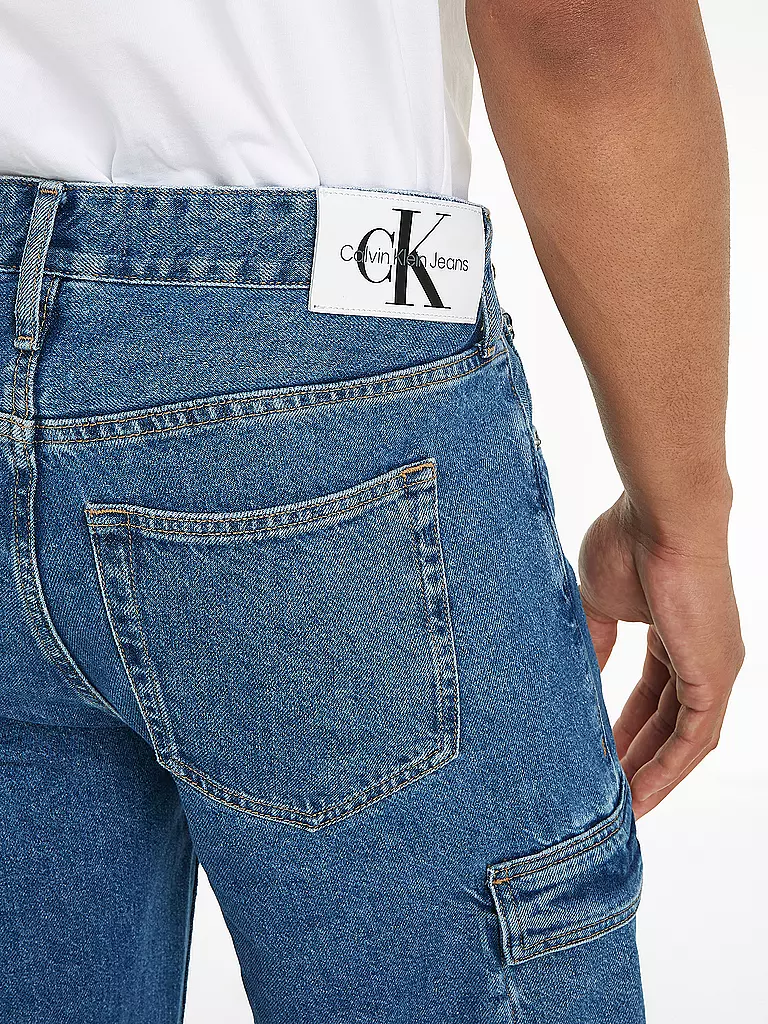 CALVIN KLEIN JEANS | Jeans | blau