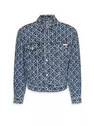 CALVIN KLEIN JEANS | Jeansjacke  | blau