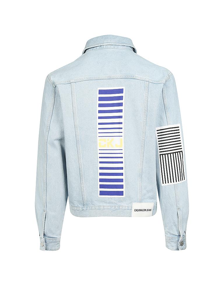 CALVIN KLEIN JEANS | Jeansjacke | 