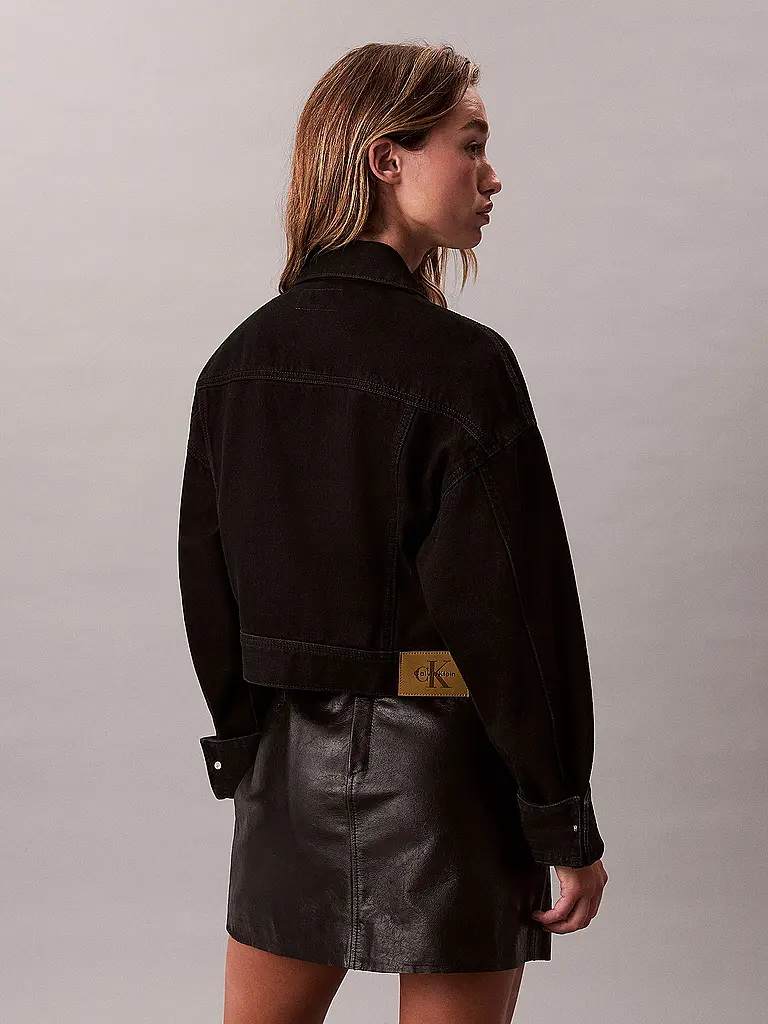 CALVIN KLEIN JEANS | Jeansjacke | 