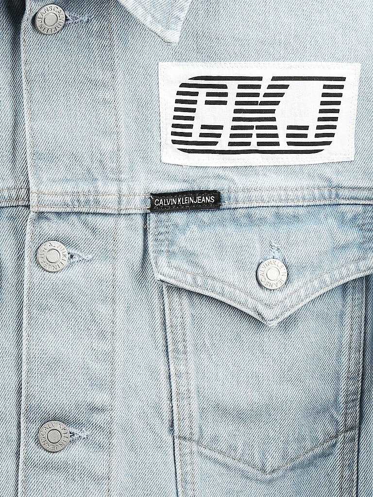CALVIN KLEIN JEANS | Jeansjacke | 