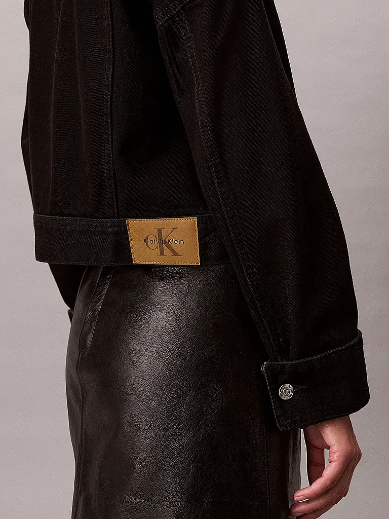 CALVIN KLEIN JEANS | Jeansjacke | 