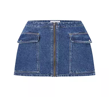 CALVIN KLEIN JEANS Jeansrock