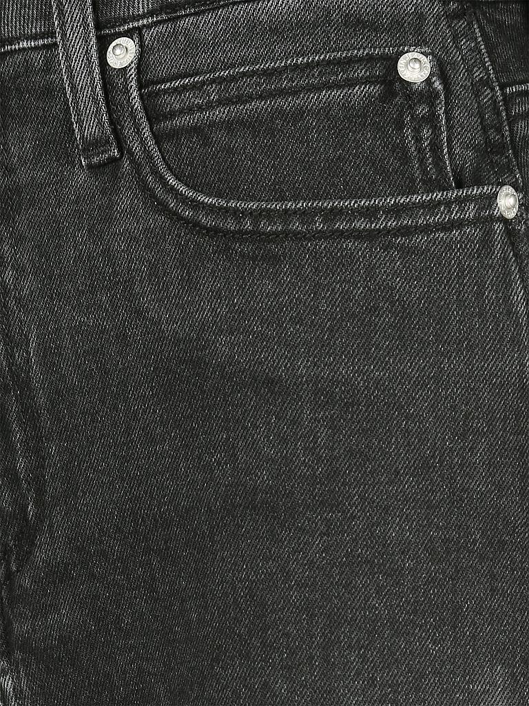 CALVIN KLEIN JEANS | Jeansrock | schwarz
