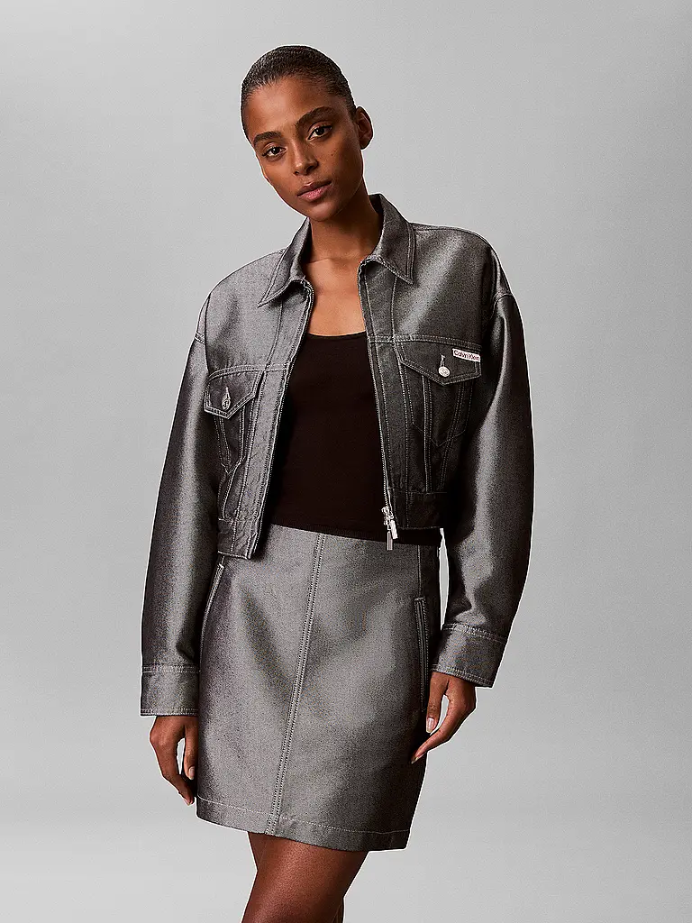 CALVIN KLEIN JEANS | Jeansrock |