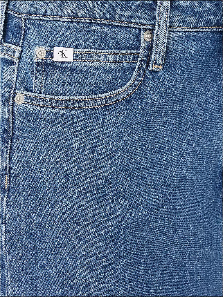 CALVIN KLEIN JEANS | Jeansrock | blau