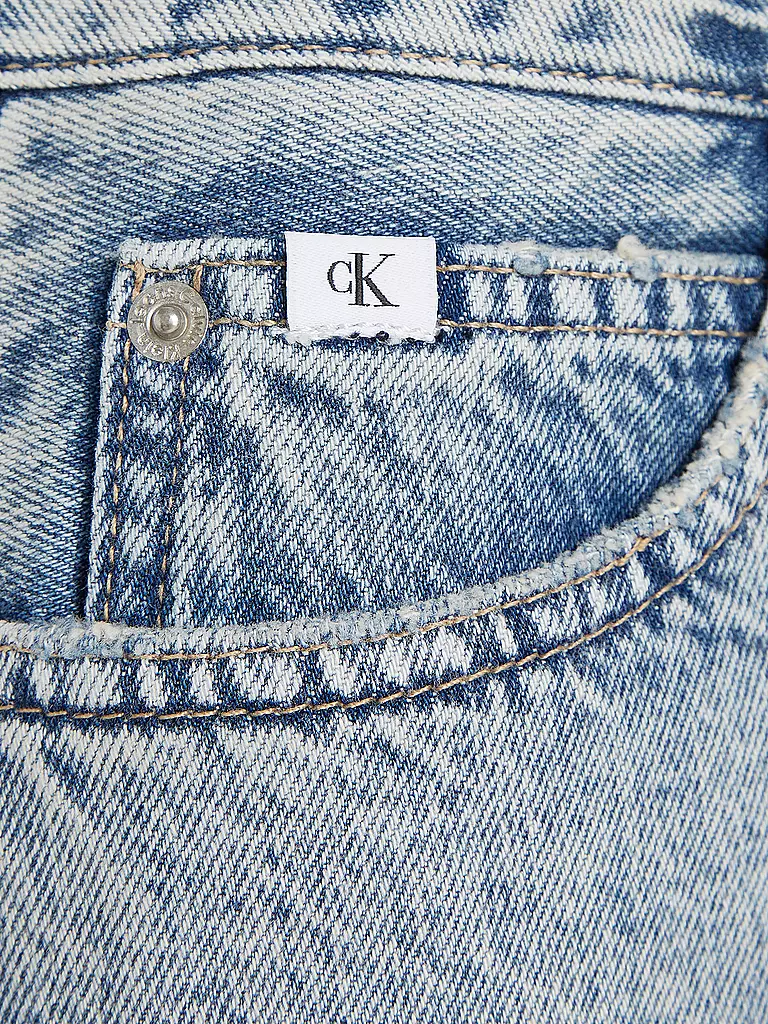 CALVIN KLEIN JEANS | Jeansrock | hellblau