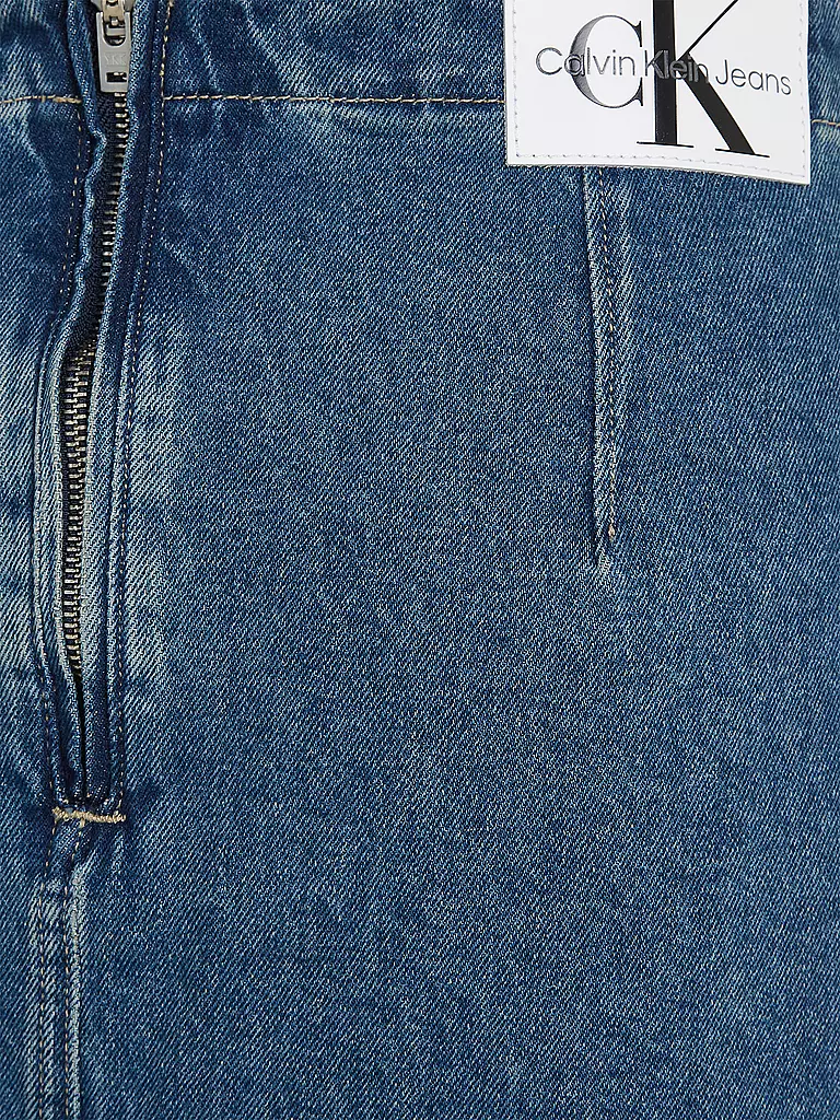 CALVIN KLEIN JEANS | Jeansrock | blau