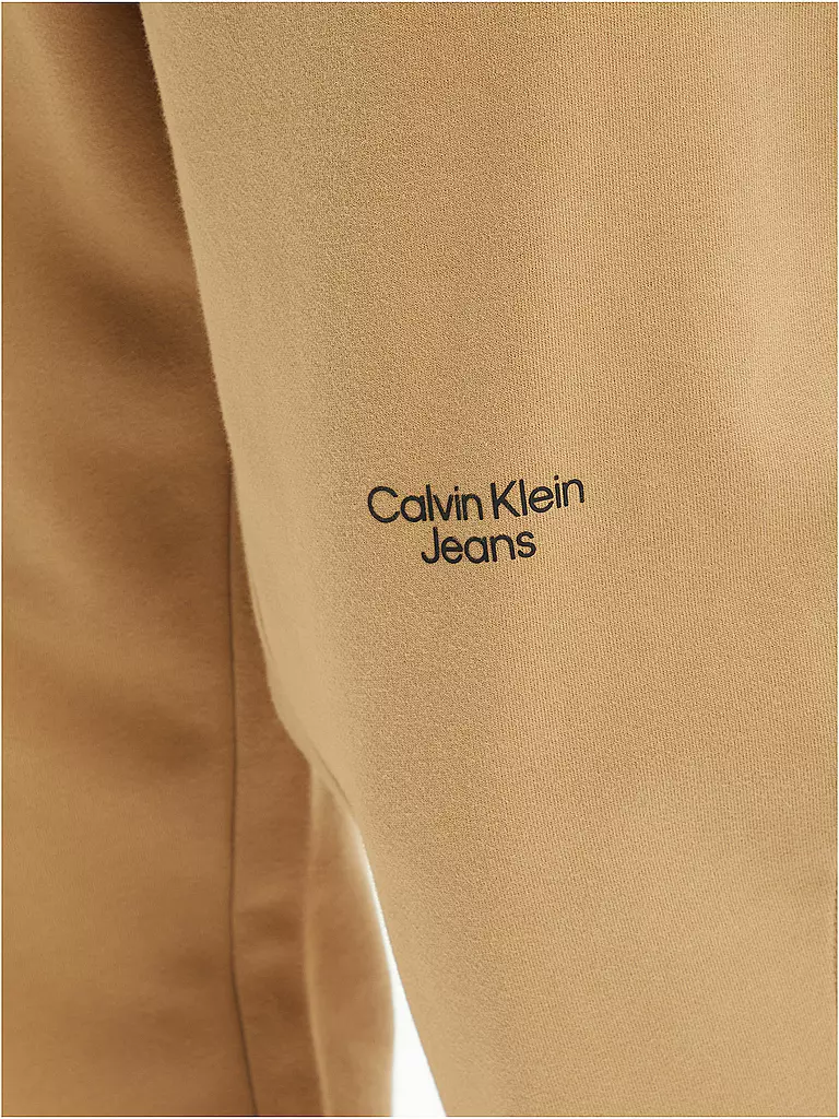 CALVIN KLEIN JEANS | Jogginghose | braun