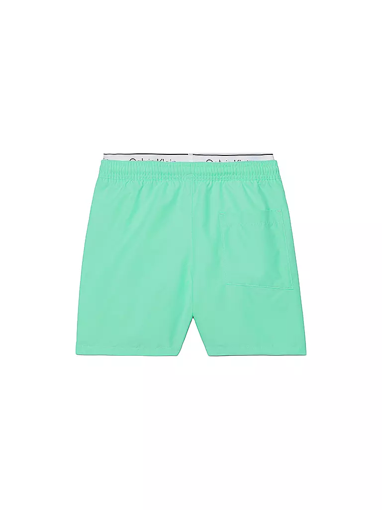 CALVIN KLEIN JEANS | Jungen Badehose  | mint