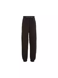 CALVIN KLEIN JEANS | Jungen Jogginghose  | schwarz