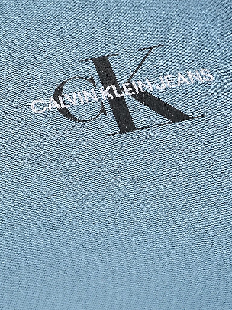 CALVIN KLEIN JEANS | Jungen T-Shirt  | blau